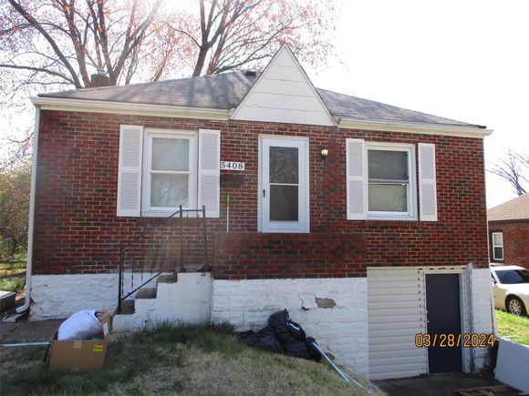 5408 Fletcher Street St Louis, MO House Sold - Photo 1 of 10. Opens carousel modal