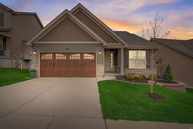 3137 Tuscan Valley Estates Court Arnold, MO House Sold - Photo 1 of 54. Opens carousel modal