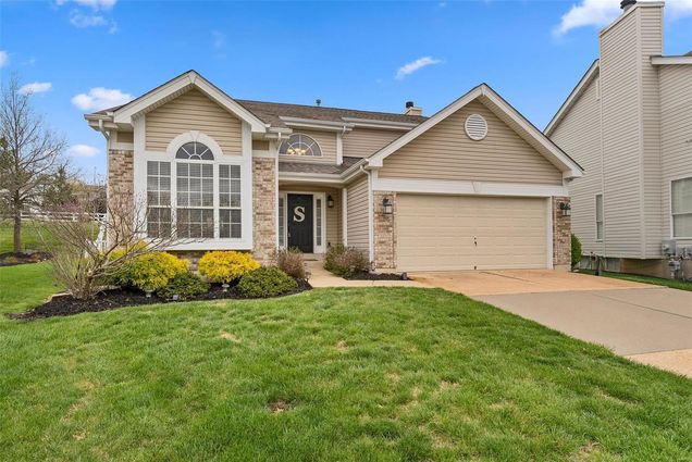 16908 Hickory Crest Drive Wildwood, MO House Sold - Photo 1 of 38. Opens carousel modal