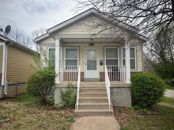 2167 Edmund Avenue St Louis, MO House Sold - Photo 1 of 1. Opens carousel modal