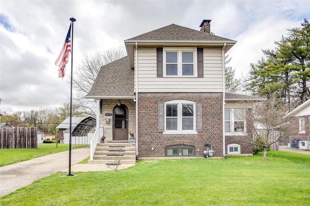 9510 W Main Street Belleville, IL House Sold - Photo 1 of 36. Opens carousel modal