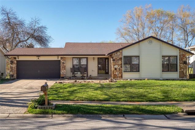 1701 Country Acres Drive St Peters, MO House Sold - Photo 1 of 59. Opens carousel modal