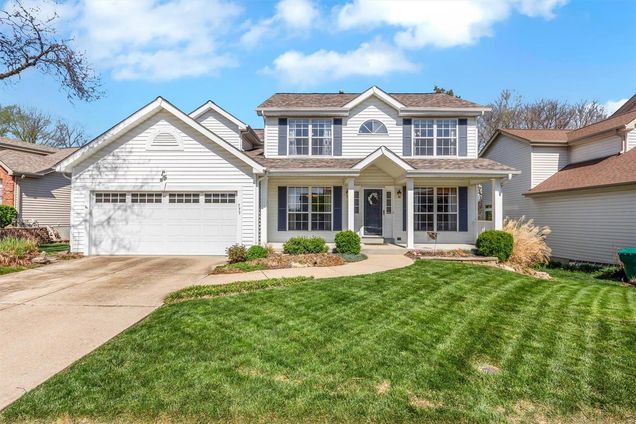 755 Summer Top Circle Fenton, MO House Sold - Photo 1 of 48. Opens carousel modal