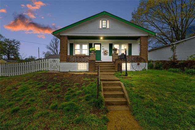 9811 Joplin Avenue St Louis, MO House Sold - Photo 1 of 21. Opens carousel modal