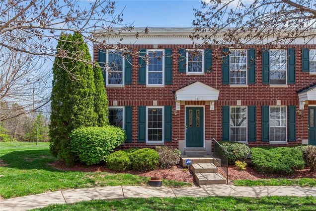 317 Heritage Commons Circle Unit 210 O'Fallon, MO Townhouse Sold - Photo 1 of 24. Opens carousel modal