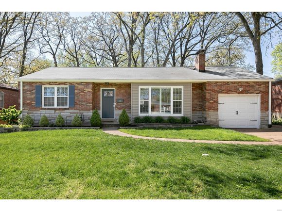 1109 Eastbrook Lane Webster Groves, MO House Sold - Photo 1 of 30. Opens carousel modal