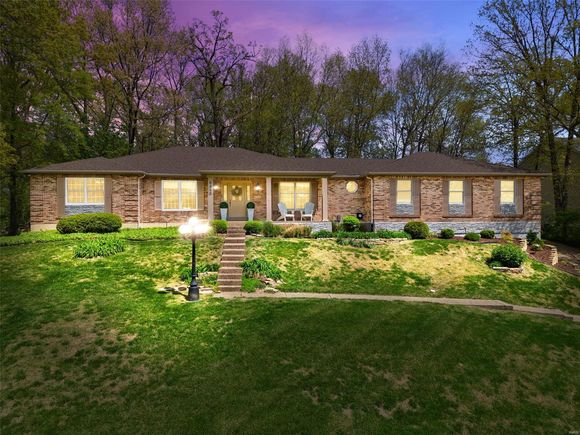 6343 Bluff Forest Drive St Louis, MO House Sold - Photo 1 of 48. Opens carousel modal