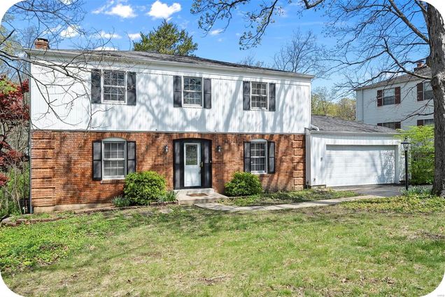 1481 Royal Springs Drive St Louis, MO House Sold - Photo 1 of 43. Opens carousel modal