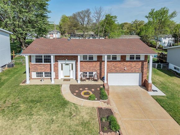 4587 Tauneybrook Drive St Louis, MO House Sold - Photo 1 of 41. Opens carousel modal