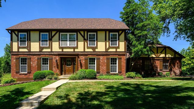 1591 Mason Knoll Road Town and Country, MO House Sold - Photo 1 of 55. Opens carousel modal