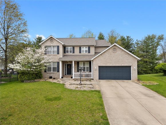 3465 Manassas Drive Edwardsville, IL House Sold - Photo 1 of 38. Opens carousel modal