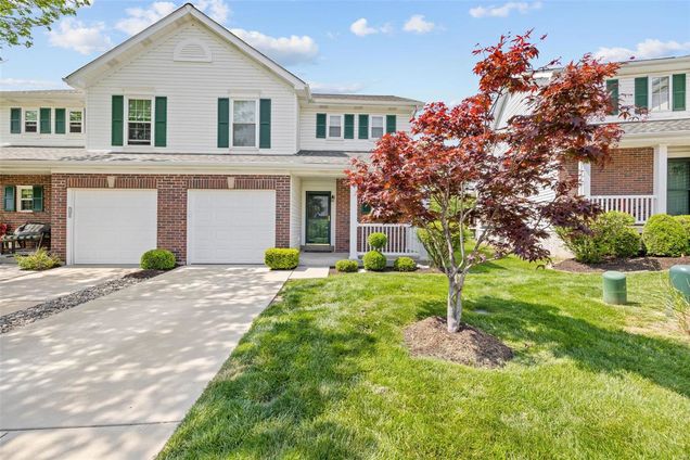 10421 Tiffany Village Court St Louis, MO Townhouse Sold - Photo 1 of 24. Opens carousel modal