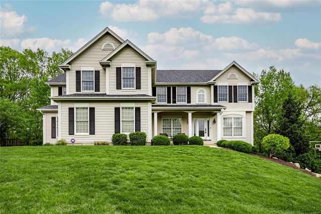 657 Wyndham Crossings Circle Des Peres, MO House Sold - Photo 1 of 71. Opens carousel modal
