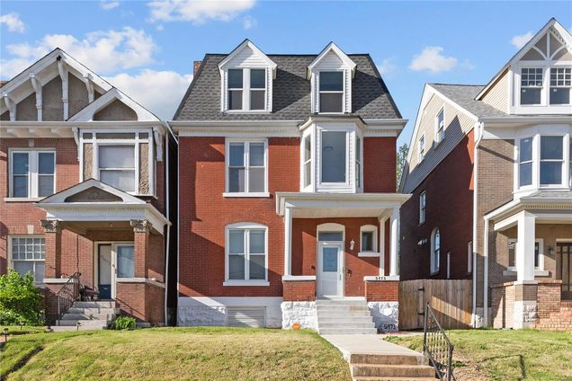 5473 Enright Avenue St Louis, MO House Sold - Photo 1 of 31. Opens carousel modal