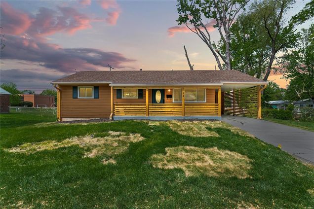 12 Charlotte Florissant, MO House Sold - Photo 1 of 36. Opens carousel modal