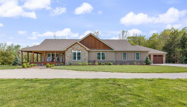 8136 John Mckeever Road House Springs, MO House Sold - Photo 1 of 55. Opens carousel modal
