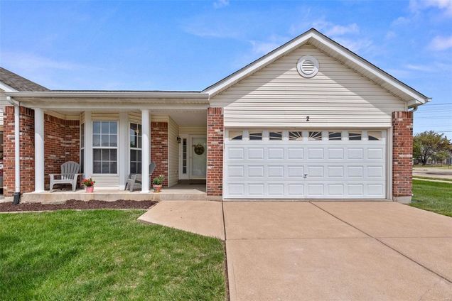 2 Twelve Oaks Court Unit 9D St Peters, MO House Sold - Photo 1 of 31. Opens carousel modal