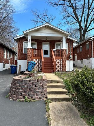 44 S Hartnett Avenue St Louis, MO House Sold - Photo 1 of 18. Opens carousel modal