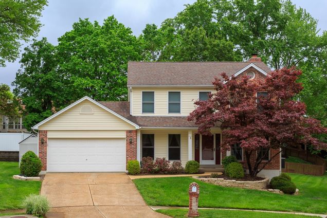 6908 China Lake Court St Louis, MO House Sold - Photo 1 of 26. Opens carousel modal