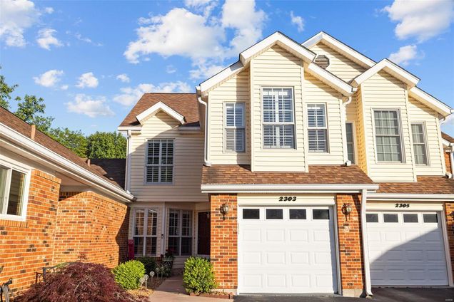 2303 Riverwood Trails Drive Florissant, MO Townhouse Sold - Photo 1 of 43. Opens carousel modal