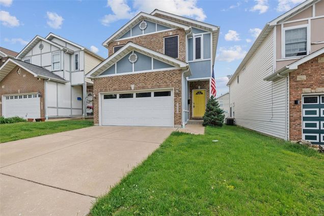 7125 Picadilly Avenue St Louis, MO House Sold - Photo 1 of 25. Opens carousel modal