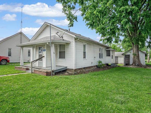503 W Maple Street Coulterville, IL House Sold - Photo 1 of 10. Opens carousel modal