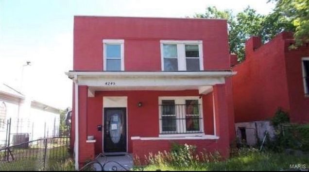 4245 Garfield Ave Avenue St Louis, MO House Sold - Photo 1 of 8. Opens carousel modal