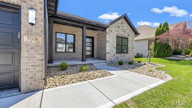 7036 Alston Court Edwardsville, IL House Sold - Photo 1 of 48. Opens carousel modal