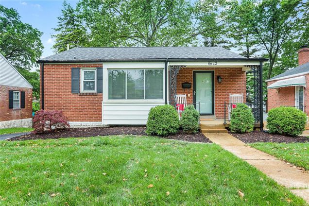 8622 Henrietta Avenue Brentwood, MO House Sold - Photo 1 of 26. Opens carousel modal