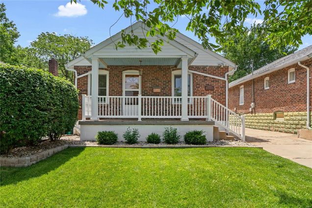 8740 Brentwood Place St Louis, MO House Sold - Photo 1 of 35. Opens carousel modal