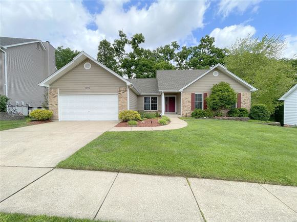 615 Highland Glen Drive Unincorporated, MO House Sold - Photo 1 of 34. Opens carousel modal