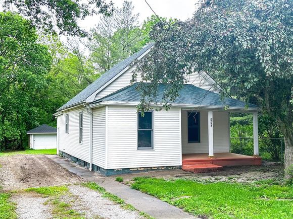 508 Hillsboro Street Taylor Springs, IL House Sold - Photo 1 of 20. Opens carousel modal