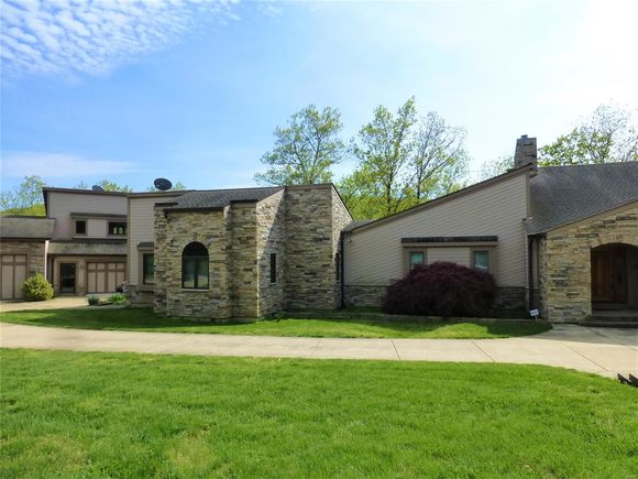 1453 Wild Horse Creek Road Wildwood, MO House Sold - Photo 1 of 43. Opens carousel modal