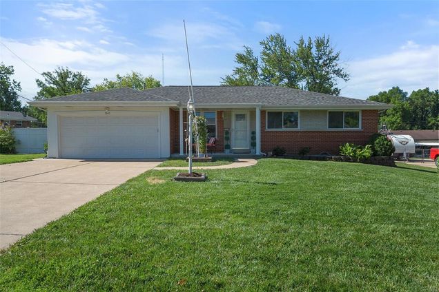 5860 Oak Branch Drive St Louis, MO House Sold - Photo 1 of 51. Opens carousel modal
