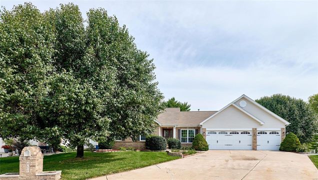 450 Parkshire Place Drive Dardenne Prairie, MO House Sold - Photo 1 of 39. Opens carousel modal