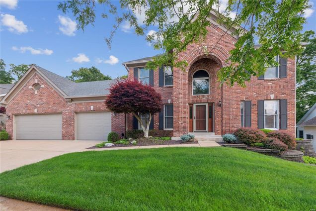 366 Turnberry Place Drive Wildwood, MO House Sold - Photo 1 of 35. Opens carousel modal