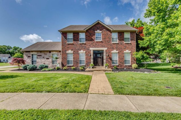 356 Arbor Glen Drive Ballwin, MO House Sold - Photo 1 of 53. Opens carousel modal