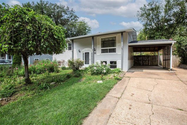 82 Guylyn Drive Valley Park, MO House Sold - Photo 1 of 19. Opens carousel modal