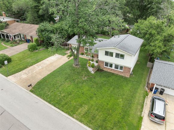 1031 Tempo Drive St Louis, MO House Sold - Photo 1 of 50. Opens carousel modal