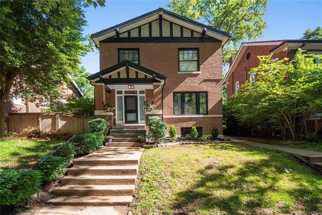 7043 Waterman Avenue St Louis, MO House Sold - Photo 1 of 42. Opens carousel modal