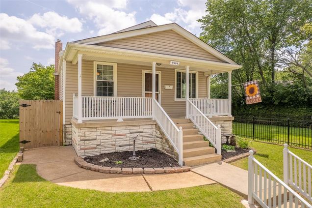 6964 Bancroft Avenue St Louis, MO House Sold - Photo 1 of 48. Opens carousel modal