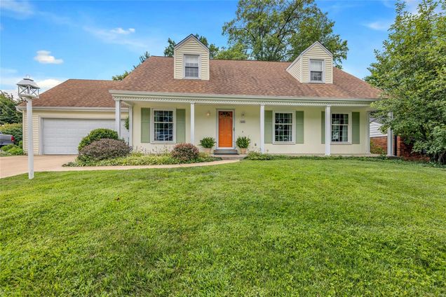 446 Windsor Spring Drive Sunset Hills, MO House Sold - Photo 1 of 44. Opens carousel modal