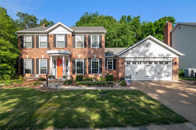 6887 Bear Creek Drive St Louis, MO House Sold - Photo 1 of 52. Opens carousel modal