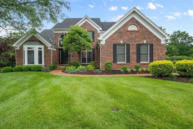 12448 Bentley View Court Creve Coeur, MO House Sold - Photo 1 of 38. Opens carousel modal