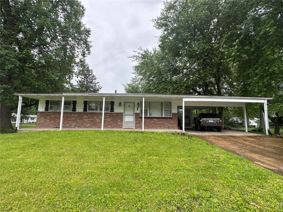 650 Mullanphy Road Florissant, MO House Sold - Photo 1 of 1. Opens carousel modal