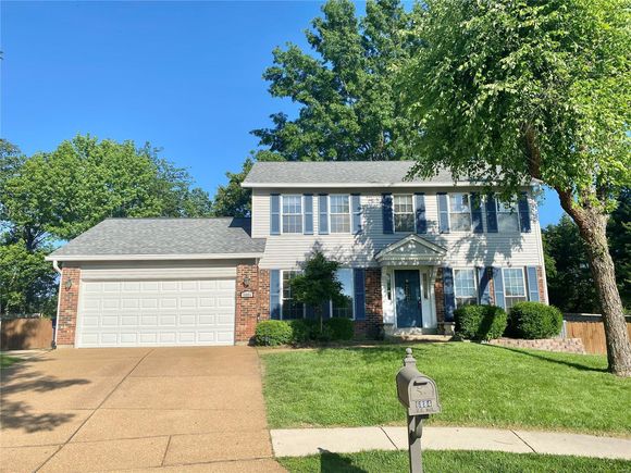 6884 China Lake Drive St Louis, MO House Sold - Photo 1 of 38. Opens carousel modal