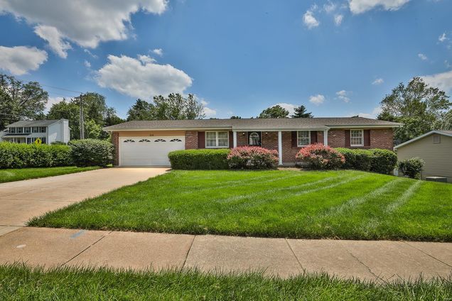 816 Boleyn Place Manchester, MO House Sold - Photo 1 of 34. Opens carousel modal
