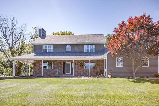 1301 Fox Lake Dr Godfrey, IL House Sold - Photo 1 of 59. Opens carousel modal