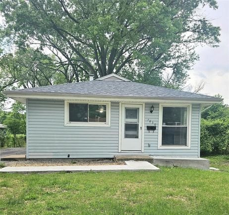 7830 Blandford Dr Normandy, MO House Sold - Photo 1 of 13. Opens carousel modal