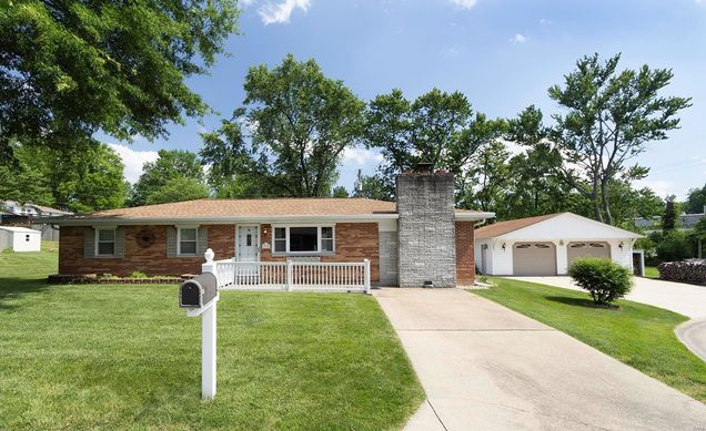 310 Violet Drive Belleville, IL House Sold - Photo 1 of 59. Opens carousel modal
